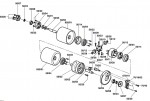 Bosch F 016 308 803 Balmoral 17S Lawnmower / Eu Spare Parts